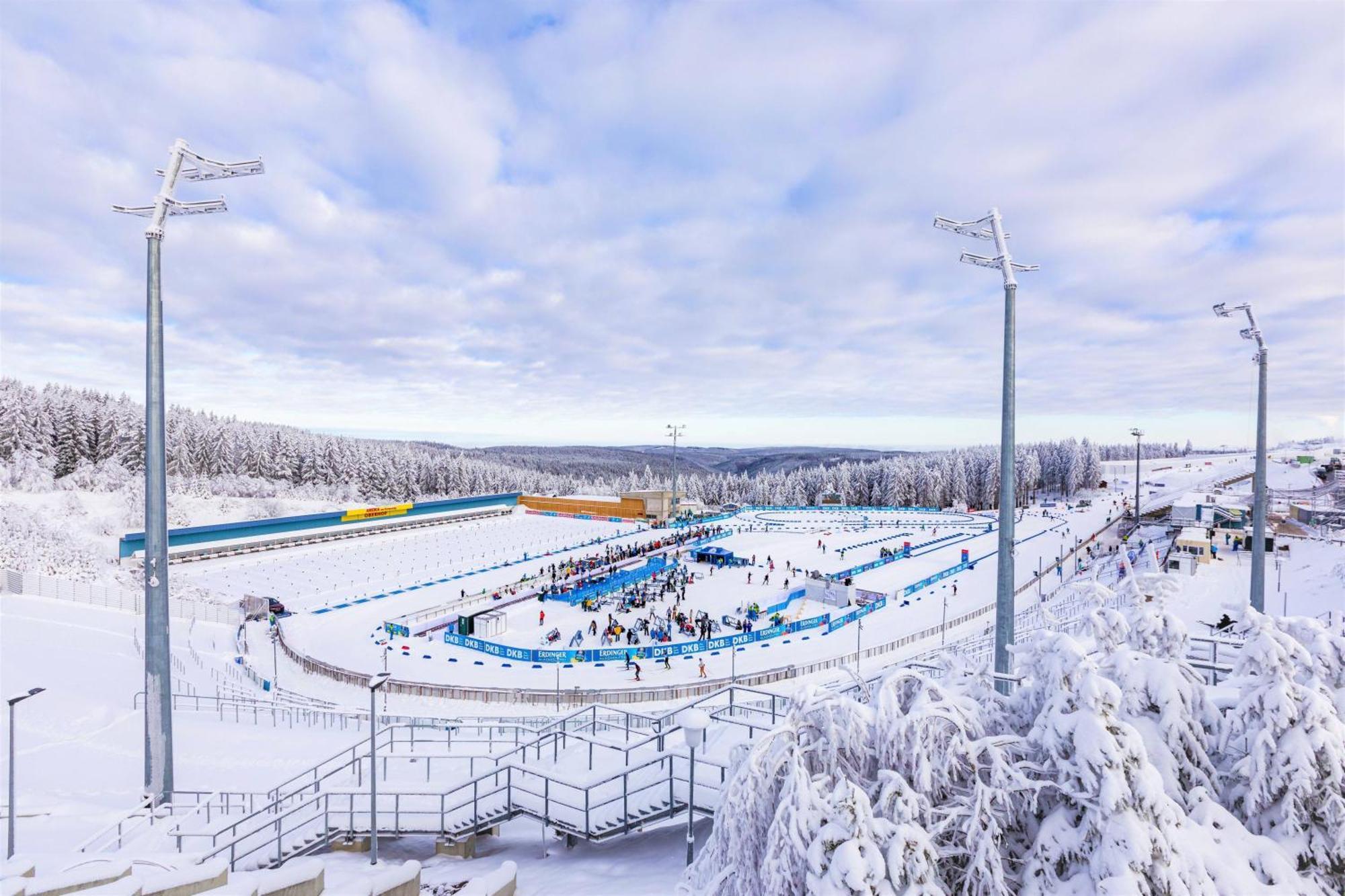 Villa Silva - Oberhof 외부 사진