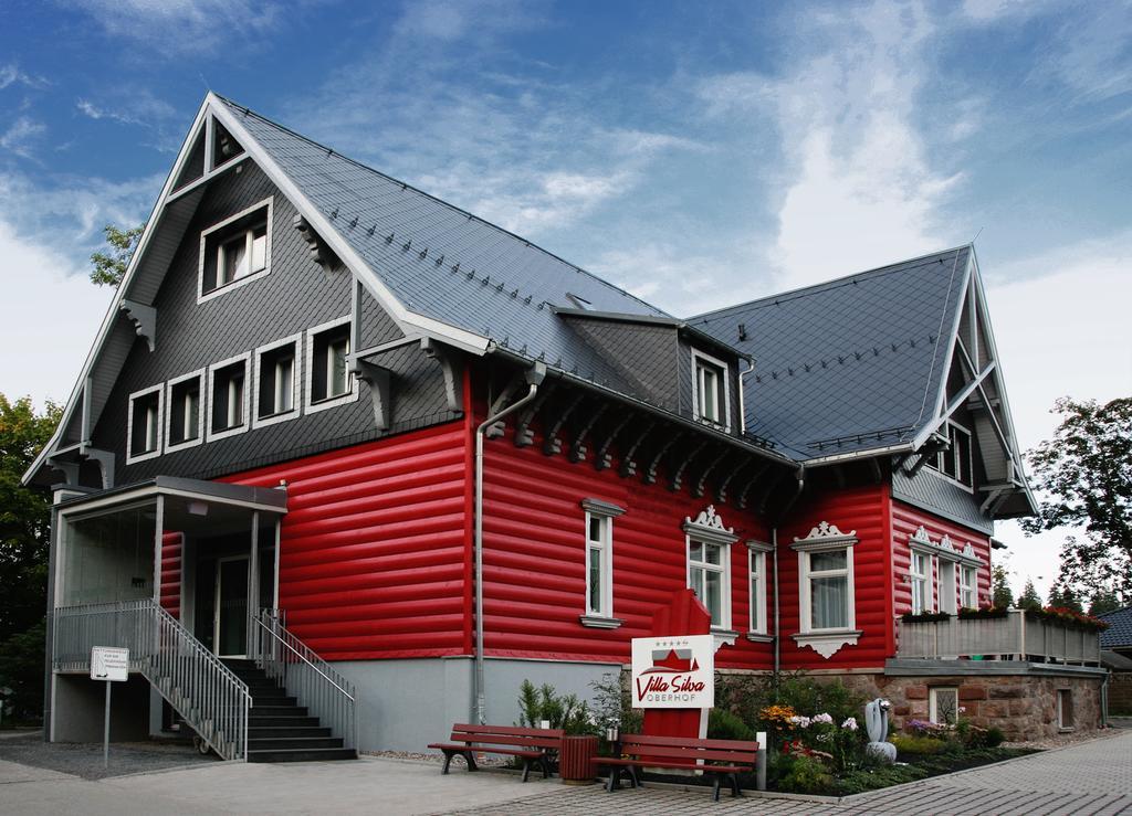 Villa Silva - Oberhof 외부 사진